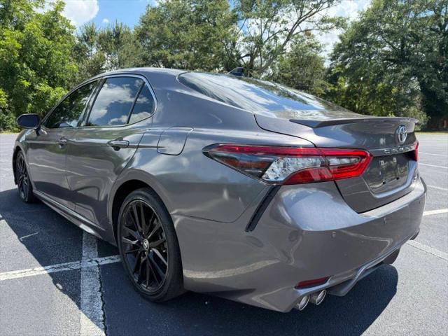 2021 Toyota Camry XSE