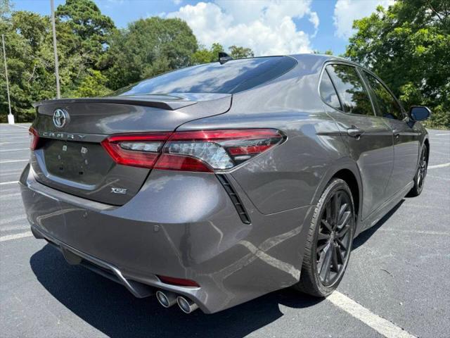 2021 Toyota Camry XSE