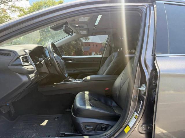 2021 Toyota Camry XSE