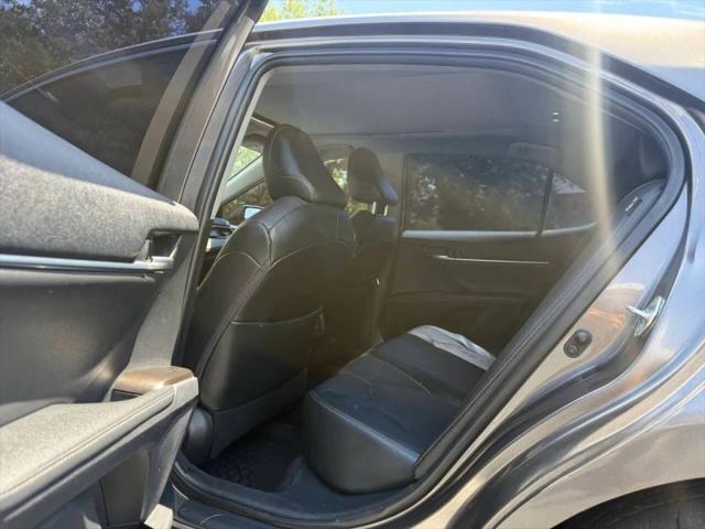 2021 Toyota Camry XSE