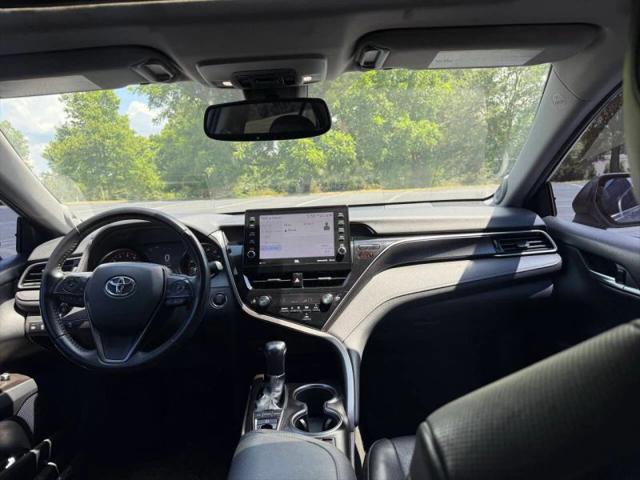 2021 Toyota Camry XSE