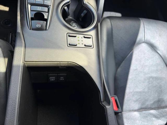 2021 Toyota Camry XSE