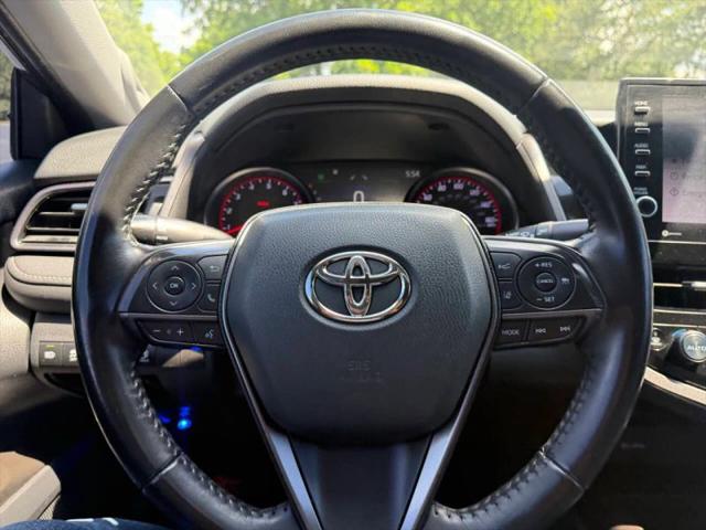 2021 Toyota Camry XSE