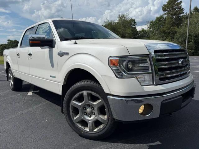 2013 Ford F-150 King Ranch for sale in Demorest, GA