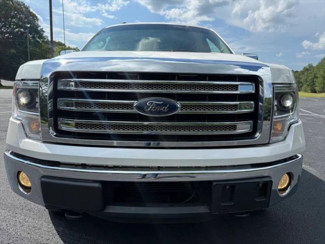 2013 Ford F-150 King Ranch