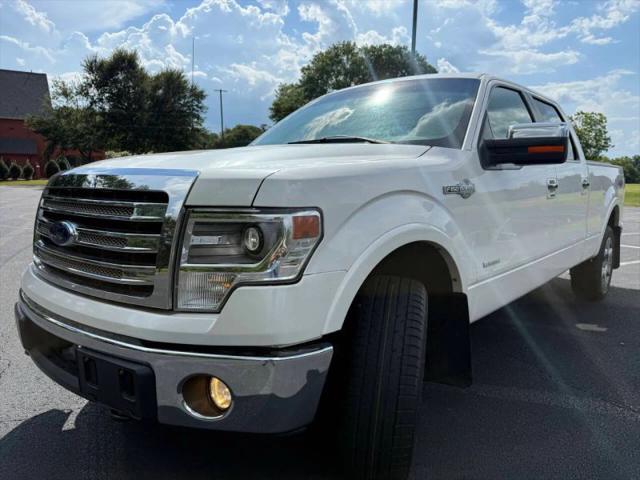 2013 Ford F-150 King Ranch