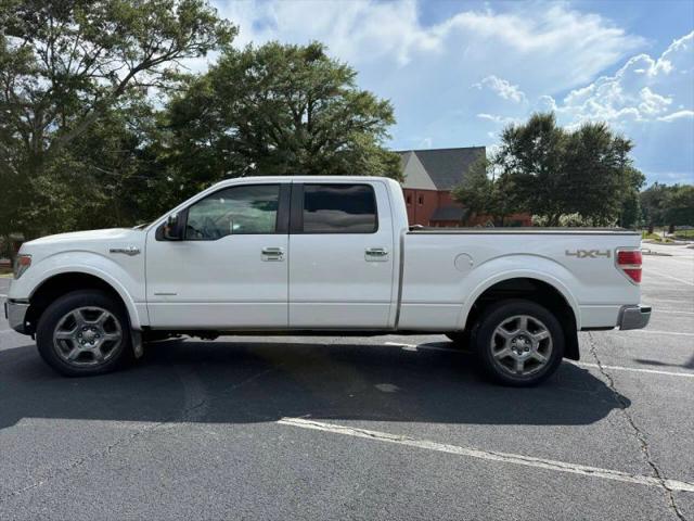 2013 Ford F-150 King Ranch