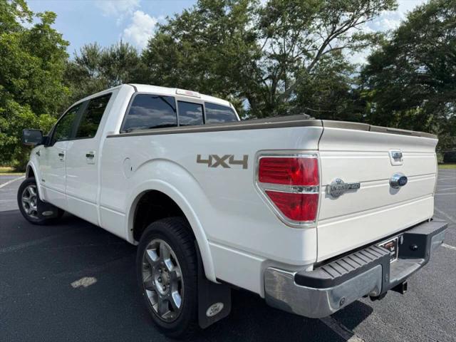 2013 Ford F-150 King Ranch