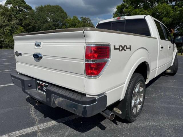 2013 Ford F-150 King Ranch