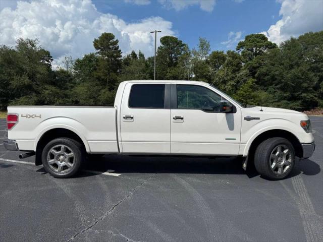 2013 Ford F-150 King Ranch