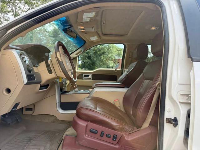 2013 Ford F-150 King Ranch
