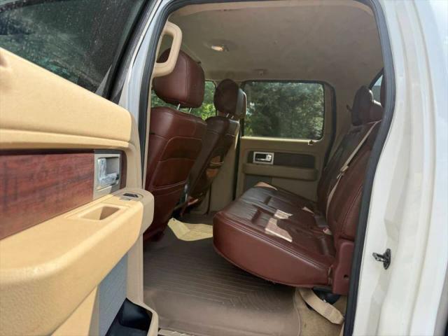 2013 Ford F-150 King Ranch