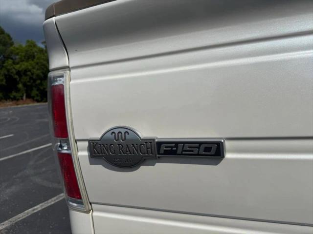 2013 Ford F-150 King Ranch