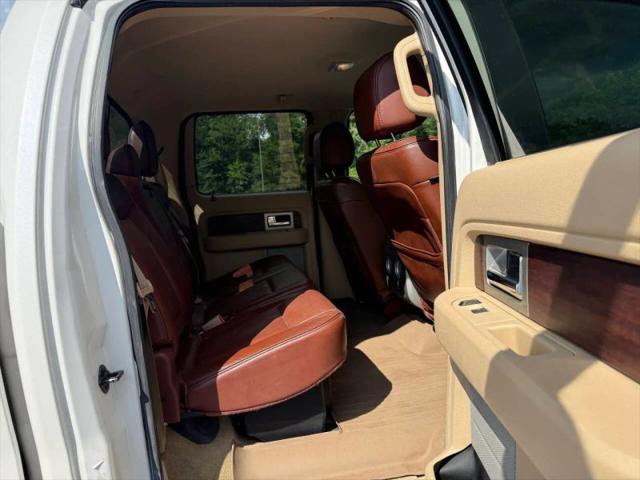 2013 Ford F-150 King Ranch