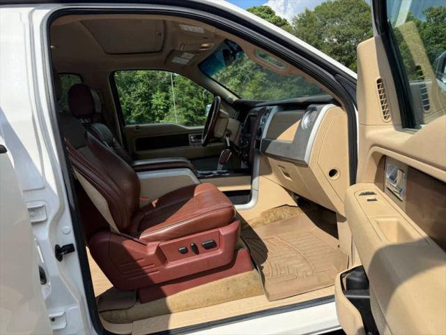 2013 Ford F-150 King Ranch