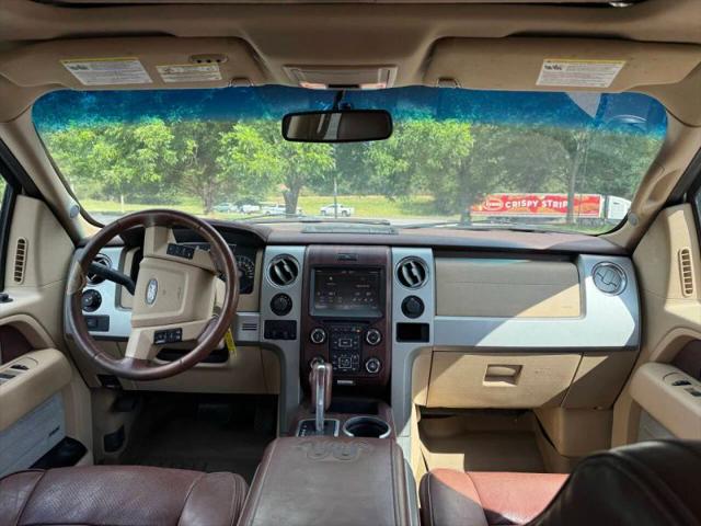 2013 Ford F-150 King Ranch