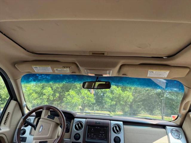 2013 Ford F-150 King Ranch