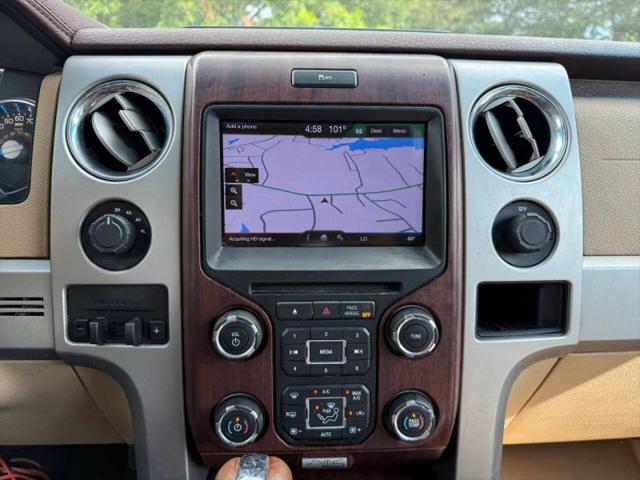 2013 Ford F-150 King Ranch