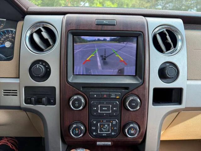 2013 Ford F-150 King Ranch