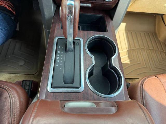 2013 Ford F-150 King Ranch