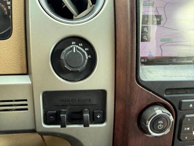 2013 Ford F-150 King Ranch