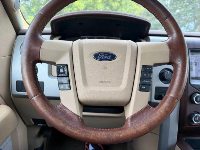 2013 Ford F-150 King Ranch