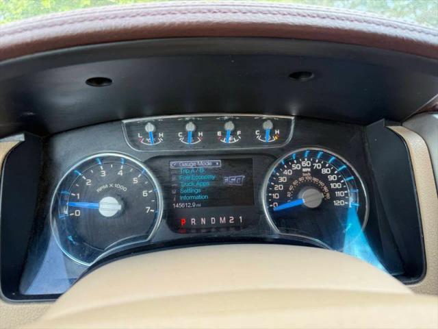 2013 Ford F-150 King Ranch