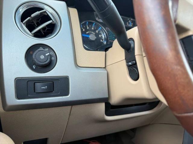 2013 Ford F-150 King Ranch