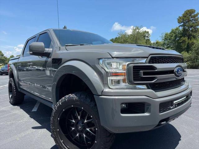2019 Ford F-150 LARIAT for sale in Demorest, GA