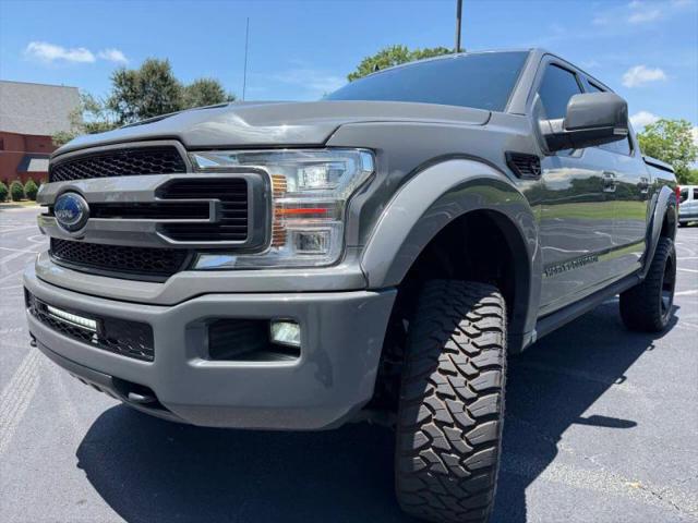 2019 Ford F-150 LARIAT