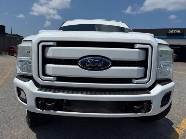2016 Ford F-250 XLT