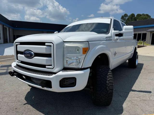 2016 Ford F-250 XLT