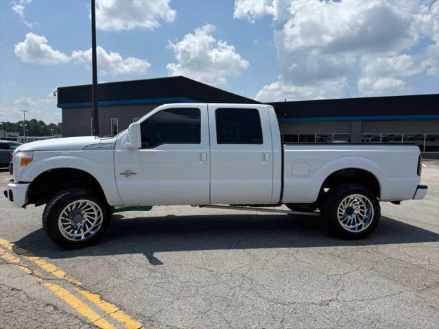 2016 Ford F-250 XLT