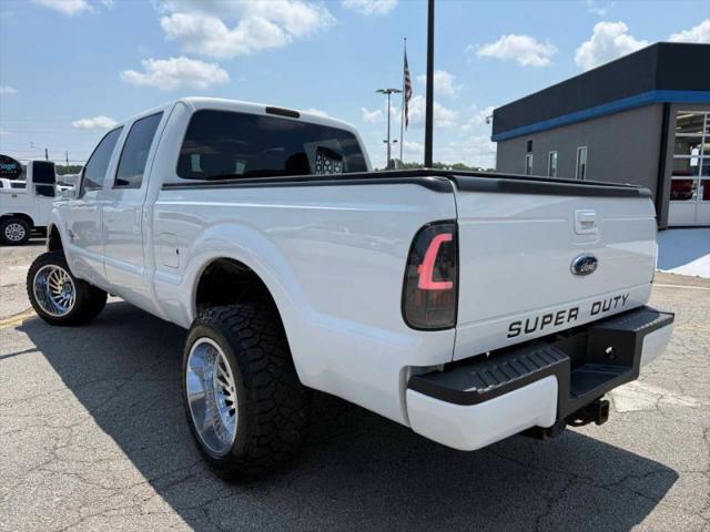 2016 Ford F-250 XLT