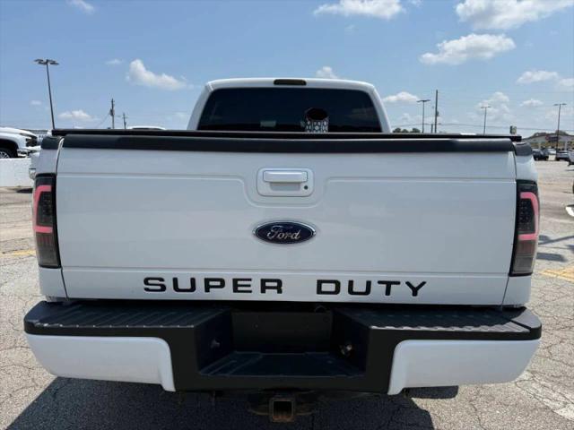 2016 Ford F-250 XLT