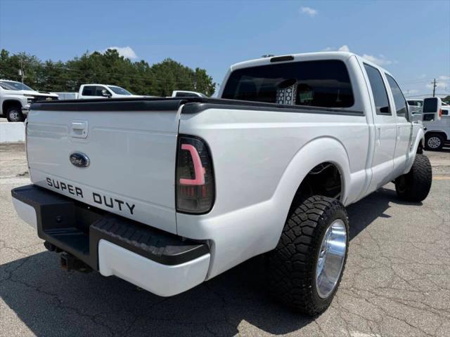2016 Ford F-250 XLT
