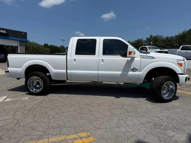 2016 Ford F-250 XLT