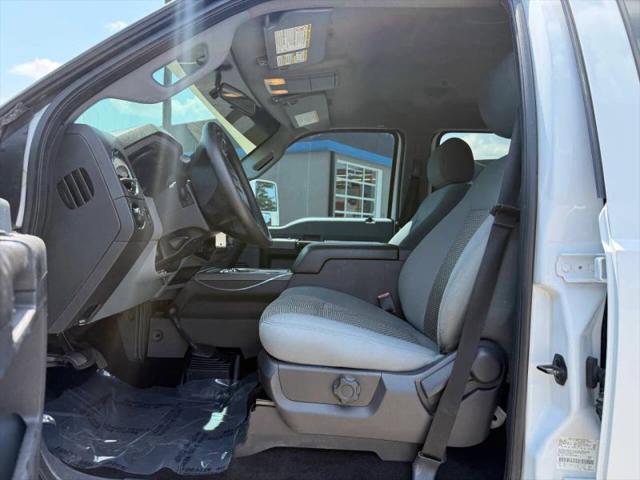 2016 Ford F-250 XLT