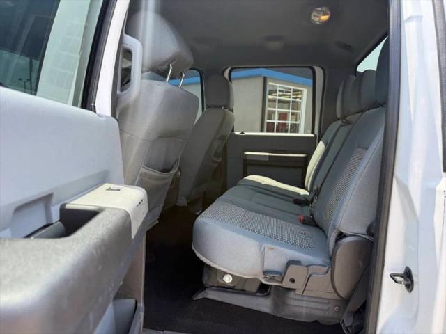 2016 Ford F-250 XLT