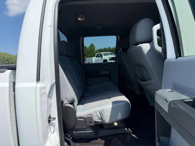 2016 Ford F-250 XLT
