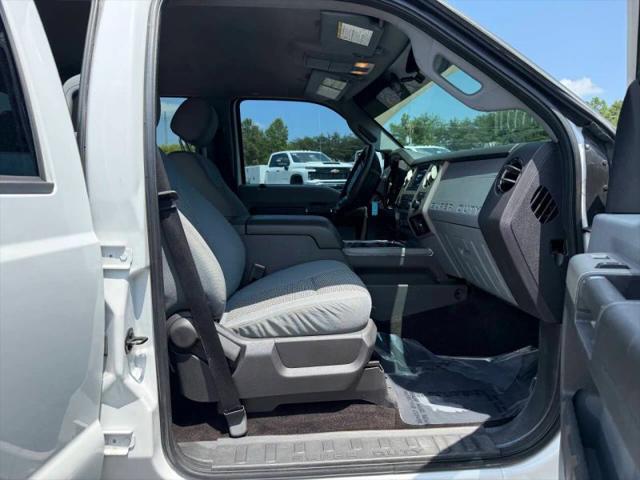 2016 Ford F-250 XLT