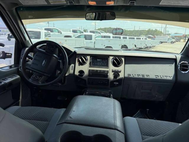2016 Ford F-250 XLT