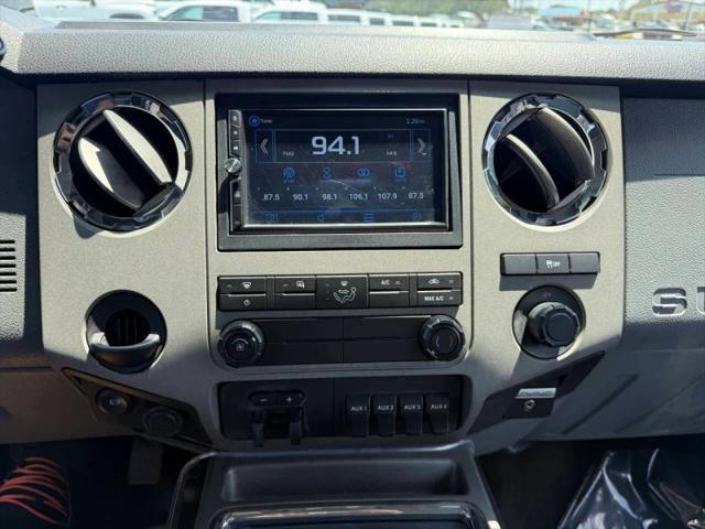 2016 Ford F-250 XLT