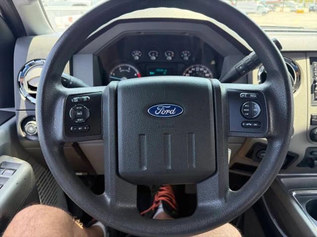 2016 Ford F-250 XLT