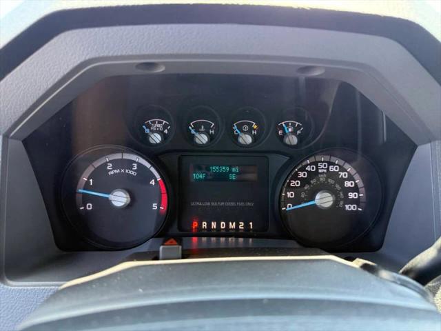 2016 Ford F-250 XLT