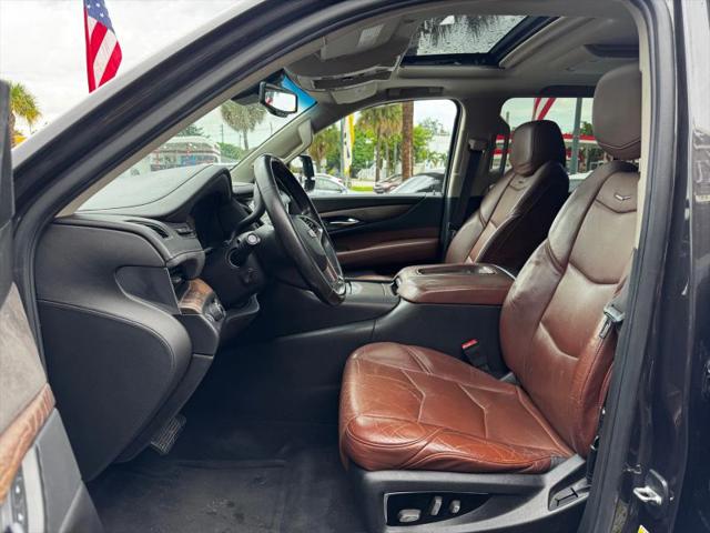 2015 Cadillac Escalade Premium