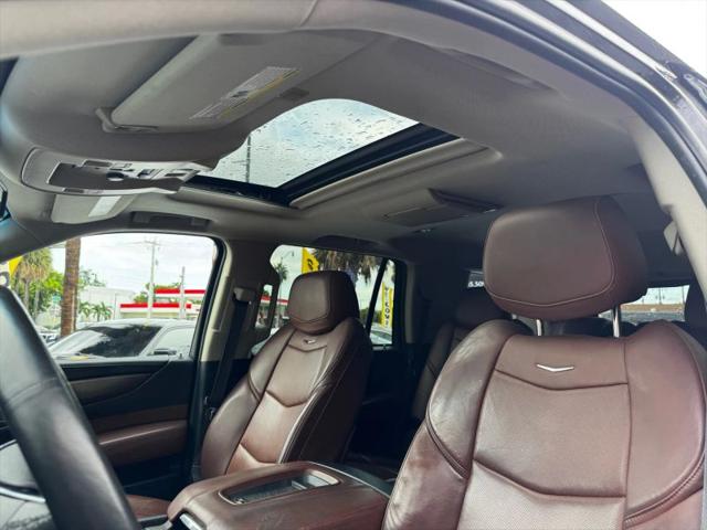 2015 Cadillac Escalade Premium
