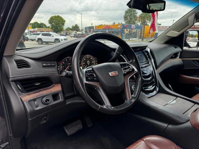 2015 Cadillac Escalade Premium