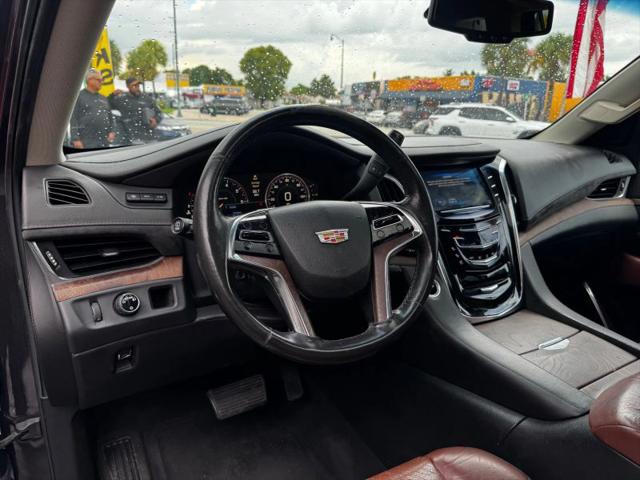2015 Cadillac Escalade Premium