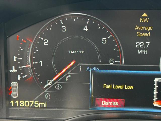 2015 Cadillac Escalade Premium